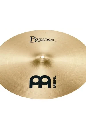 Aujourd'hui seulement - Meinl Byzance Traditionnelles 16" Medium Thin Crash