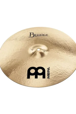 Retour gratuit | Meinl BYZANCE Brillantes 16" Medium Crash