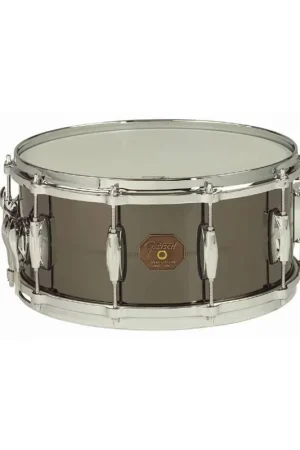 Gretsch G-4164-SS - Caisse claire 14" x 6,5", série G-4000, en Acier épais | Super prix