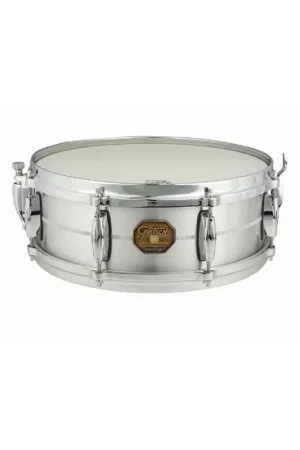 Très apprécié des clients | Gretsch G4160SA - Caisse claire 14" x 5", série G-4000, en Aluminium épais