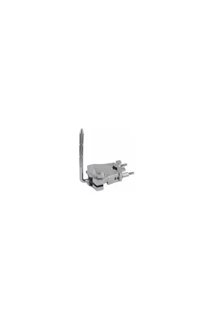 Gibraltar SLRM - Bras de tom en L, tige 10.5mm, avec clamp intégré | Incontournable
