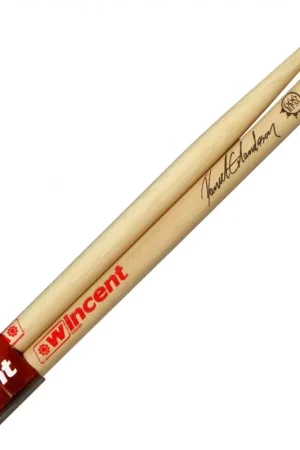 Déstockage | Wincent&nbsp;Paire de baguettes Hickory DANIEL ERLANDSSON (Arch Enemy) Signature 666BPM