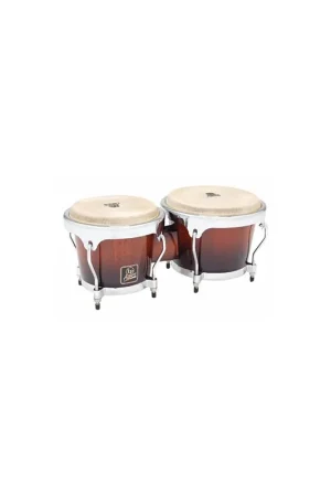 Disponible - Latin Percussion&nbsp;LPA601-DW - Bongos Aspire Dark Wood