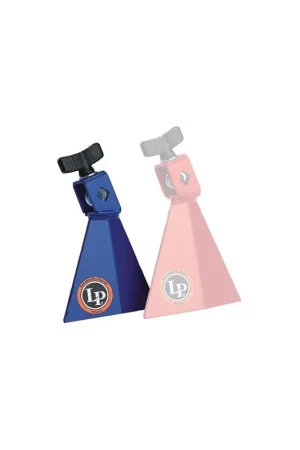 Latin Percussion&nbsp;LP1231 - Jam Bell Aiguë Bleue - Offre exceptionnelle