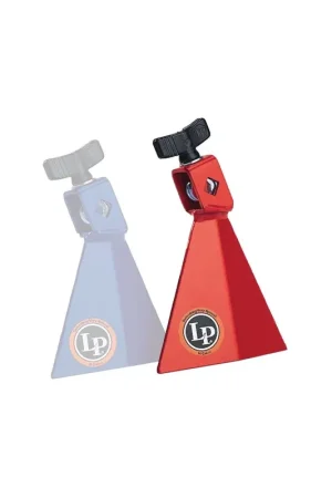 Latin Percussion&nbsp;LP1233 - Jam Bell Grave Rouge - Achetez dès maintenant