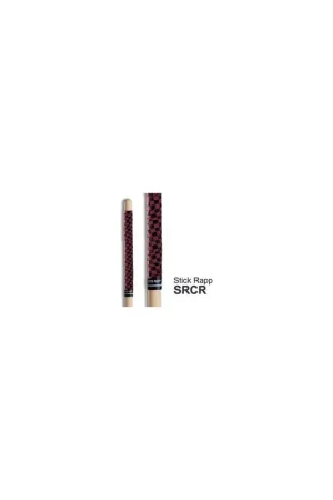 ProMark Grip pour baguettes, Damier rouge/noir - Offre limitée