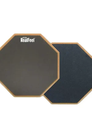Evans Pad hexagonal 12" double-face | Nouveau chez nous