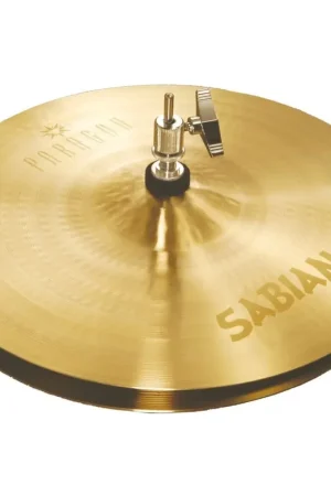 Sabian Signature NEIL PEART 14" PARAGON Hi-hats | Disponible à la commande