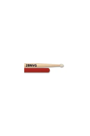 Livraison express - Vic Firth American Classic Nylon American Classic Nylon 2B VIC GRIP