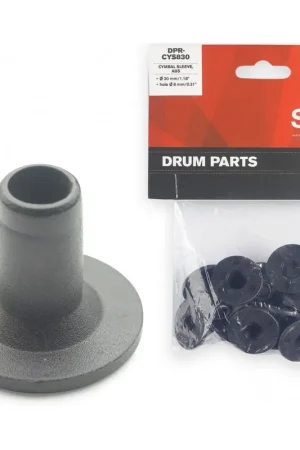 Stagg&nbsp;Lot de 10 manchon tilter cymbale 8mm abs moulé | Bonne affaire