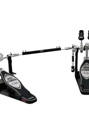 Tama HP900RWN - Double pédale grosse caisse Iron Cobra 900 Rollin | Expédition express