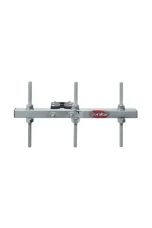 Prix exceptionnel | Gibraltar GAB12 - Support de percussion 3 tiges avec clamp