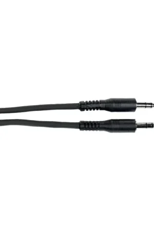 Coup de cœur des clients - Yellow Cable Câble mini-jack stéréo 3,5mm - longueur 3m