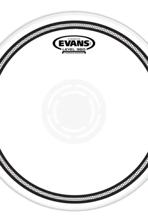 Evans B13ECSRD Peau de caisse claire EC avec renfort inférieur 13" - Haute qualité