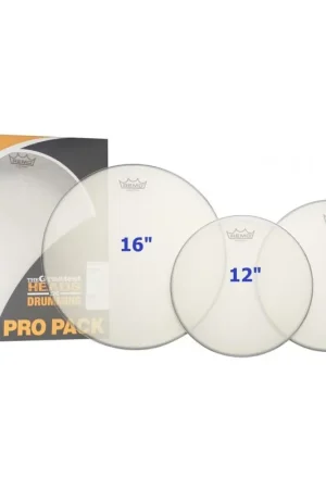Remo Tom-pack peaux mesh SILENTSTROKE Standard 12"-13"-16" | Prix bas