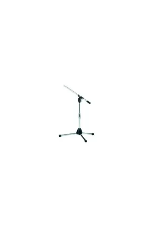Incontournable - Tama MS205ST - pied de micro bas perche trépied - chrome