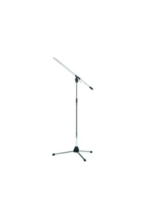 Offre du jour | Tama MS205 - pied de micro perche trépied - chrome