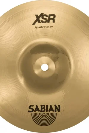 Sabian XSR 10" Splash - Nouveau lancement