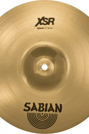 Coup de cœur des clients - Sabian XSR 12" Splash