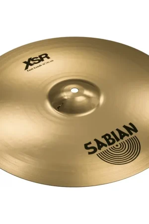 Sabian XSR 16" Fast Crash - Offre spéciale