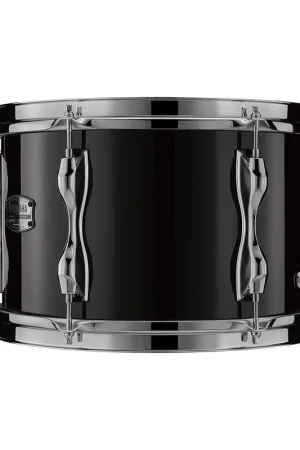 Achetez en ligne | Yamaha&nbsp;Tom RECORDING CUSTOM RBT1309 13"x09" SOLID BLACK