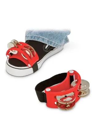Prix malin - Latin Percussion LP188 - Tambourin au pied