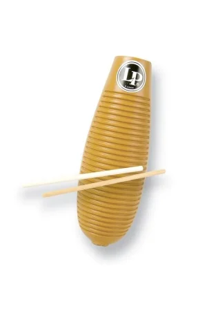 Latin Percussion LP243 - Super Guiro en résine | Top des ventes