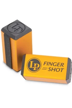 Latin Percussion LP442F - Shaker à doigts "Finger Shot" - Achetez maintenant