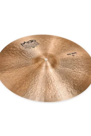 Super offre - Paiste 2002 Black Big Beat 19" Crash/Ride