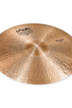 Derniers articles | Paiste 2002 Black Big Beat 20" Crash/Ride