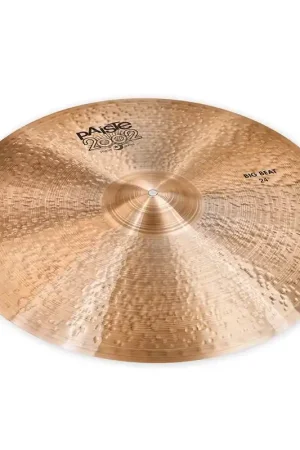 Prix avantageux | Paiste&nbsp;2002 Black Big Beat 24" Crash/Ride
