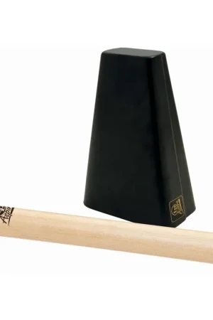 Latin Percussion LPA404HK - Cloche 5,75" à main Aspire Cha-Cha - avec Batte - Aujourd'hui seulement