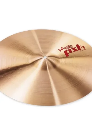 Derniers exemplaires - Paiste PST7 19'' Crash