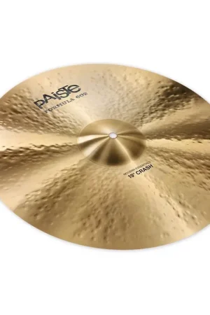 Remise supplémentaire | Paiste FORMULA 602 Modern Essentials 19" Crash