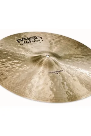 Ajoutez au panier | Paiste Masters Dark Crash 19"