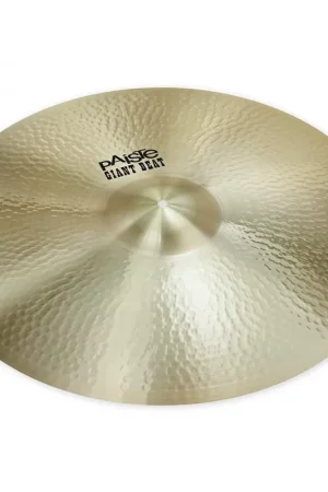 Quantité limitée - Paiste GIANT BEAT Ride 26"