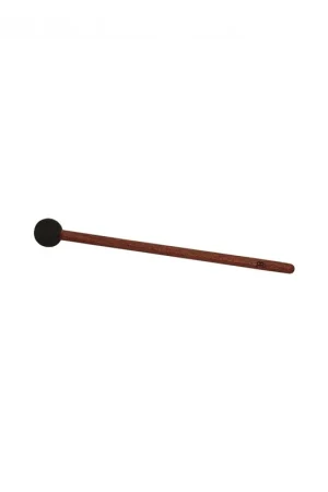 Nouveau - Meinl Sonic Energy SBPMSRS - Maillet professionnel avec embout en caoutchouc pour Singing Bowl