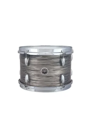 Gretsch Tom 12"x8, série Brooklyn, finition Grey Oyster | Déstockage