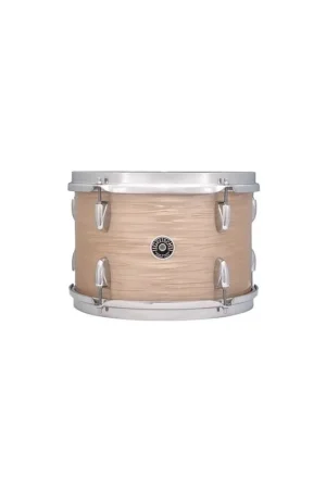 Gretsch Tom 08"x7, série Brooklyn, finition Cream Oyster | Livraison express