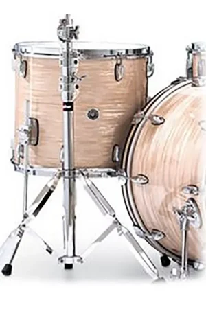 Soldes - Gretsch GB-1616F-CO - Floor tom 16"x16, série Brooklyn, finition Cream Oyster