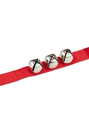 Nino 961R - Cloches de poignet - Rouge | Offre exceptionnelle