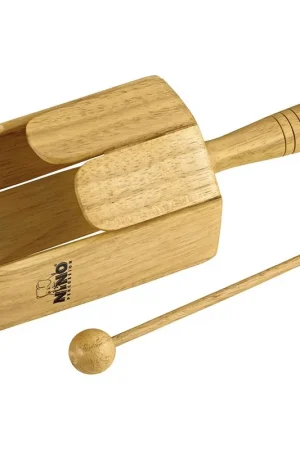 Expédition immédiate - Nino&nbsp;556 - Stirring Drum en bois