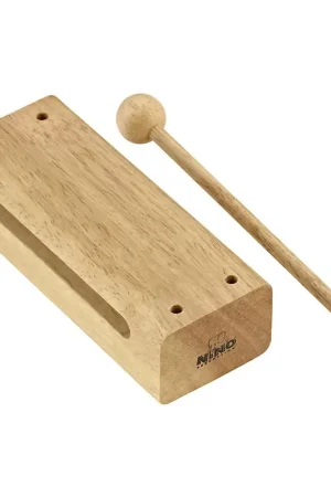 Nino 21 - Wood Block - Moyen | Réduction spéciale