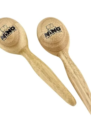Très bien noté - Nino 565 - Maracas Oeuf en bois