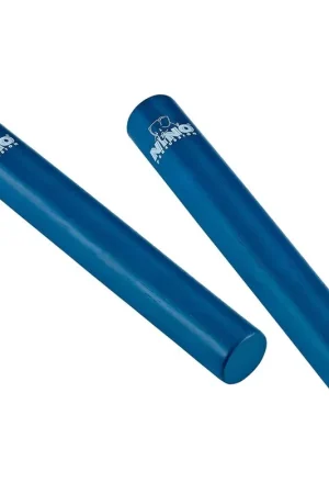 Nino 576B - Rattle Stick - Bleu - Disponible maintenant