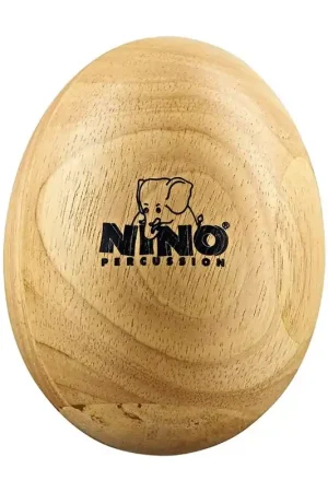 Prix spécial | Nino 563 - Oeuf Shaker en bois - Moyen