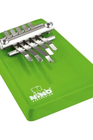 Réduction spéciale | Nino 963GR - Kalimba en bois - Vert