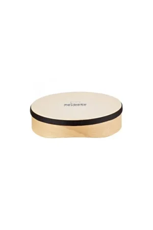 Disponible | Nino&nbsp;43 - Tambourin en bois 8"