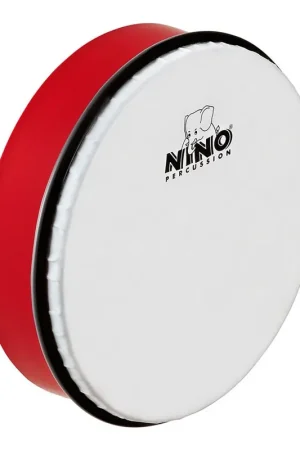 Incontournable | Nino 45R - Tambourin 8" en ABS - Rouge