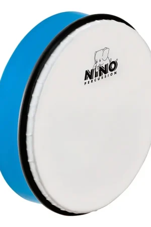 Prêt à expédier - Nino 45SB - Tambourin 8" en ABS - Bleu